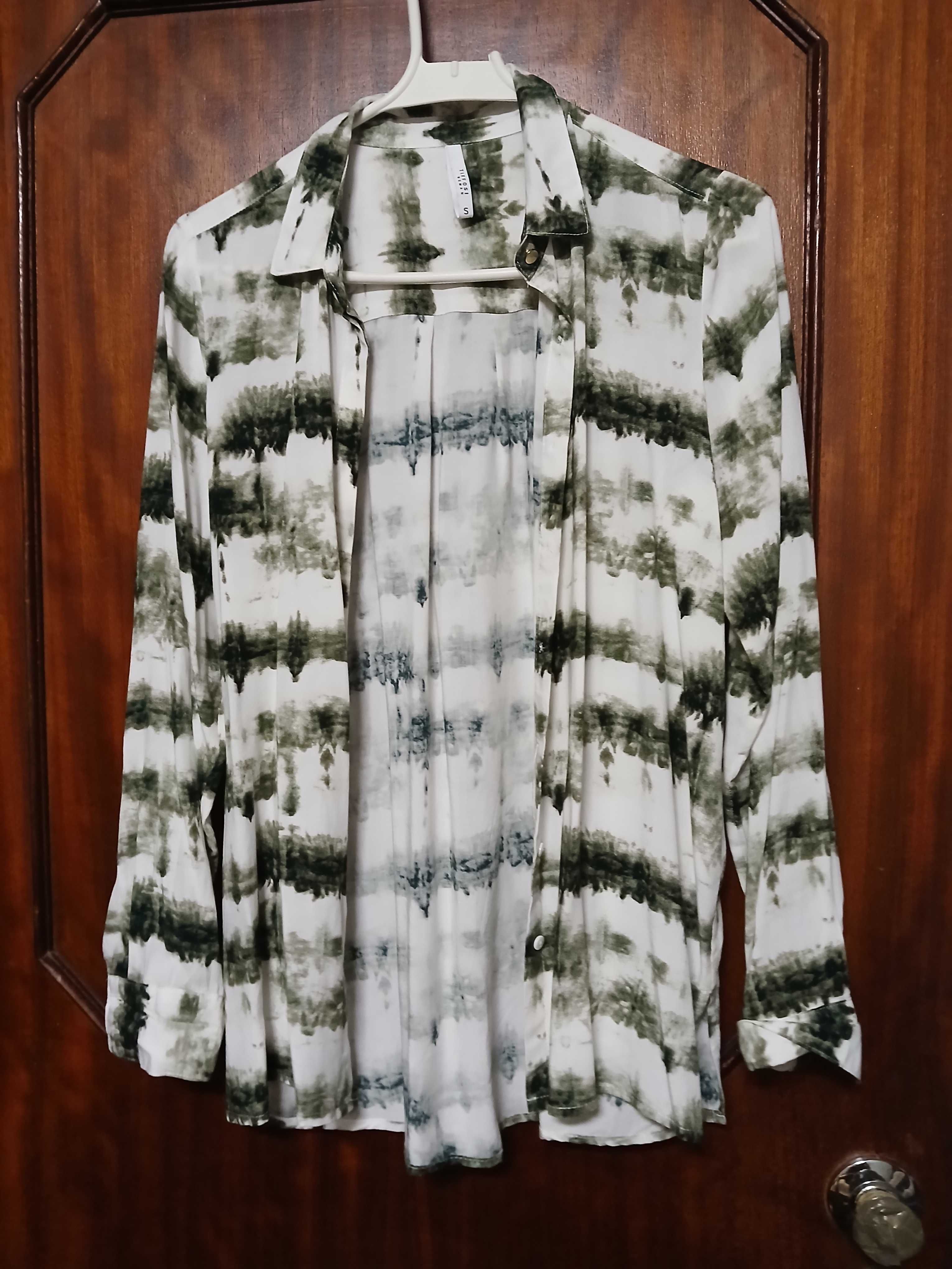 Camisa de manga comprida da Tiffosi