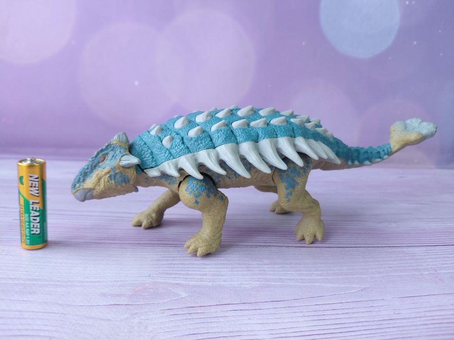 Колекція динозаврів Jurassic World Mattel
