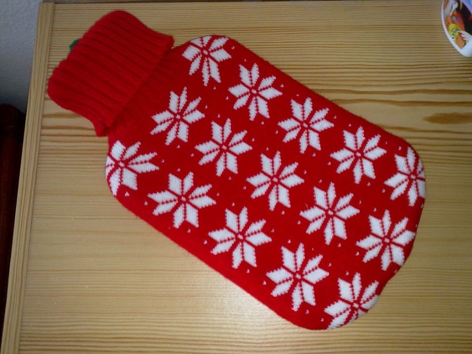 Botija de Água Quente NOVA