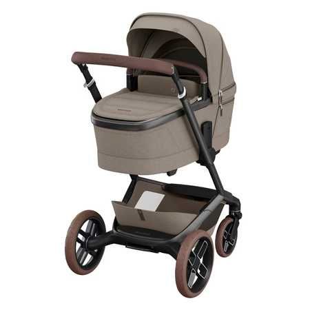 Wózek dziecięcy Maxi Cosi Fame Twillic Truffle 2w1 NOWY