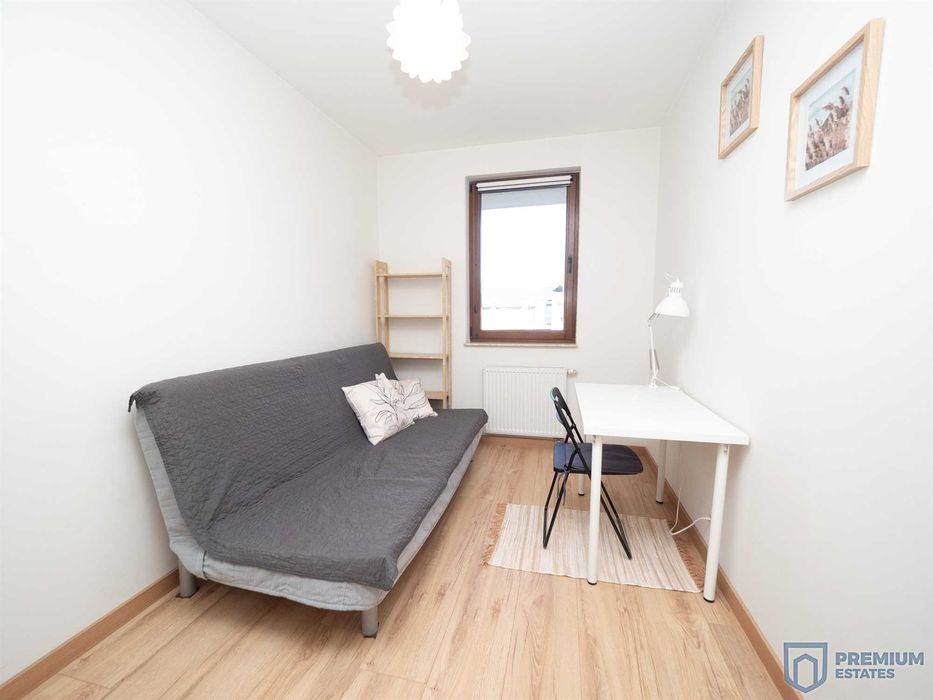 3pok., 55m2, ul. Przemiarki,Ruczaj + miejsce post.