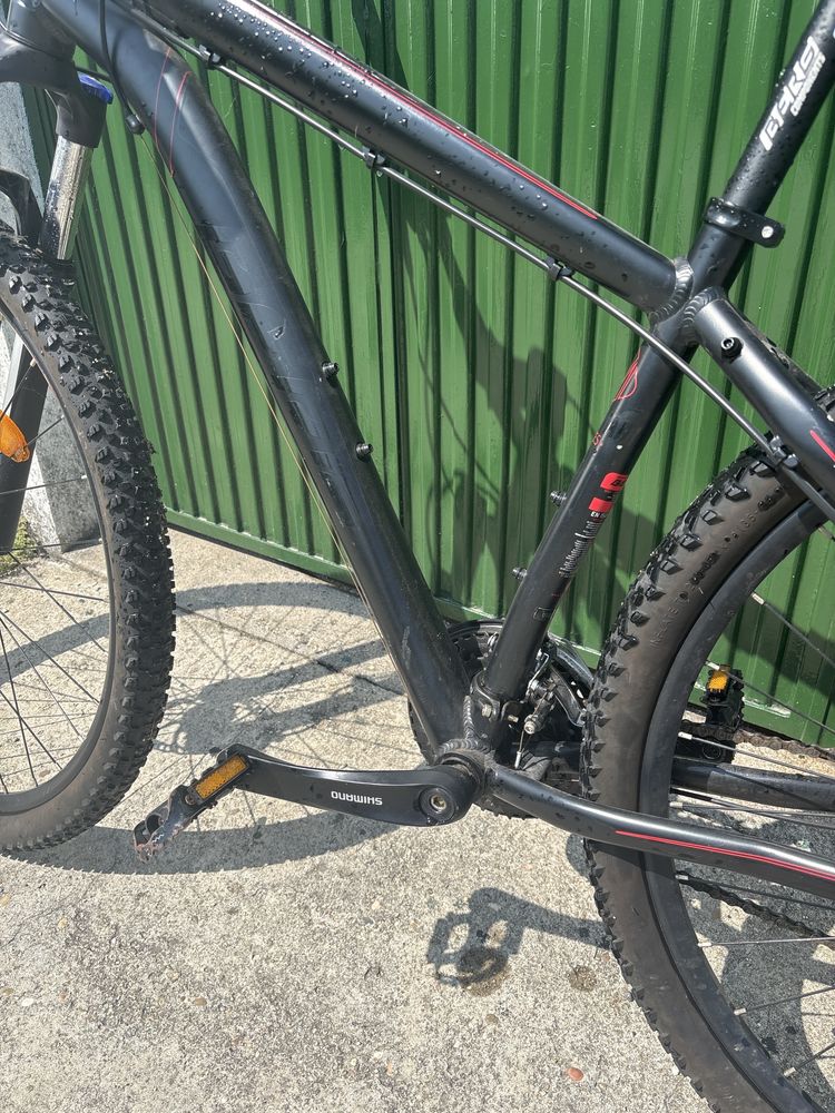 Bicicleta Berg