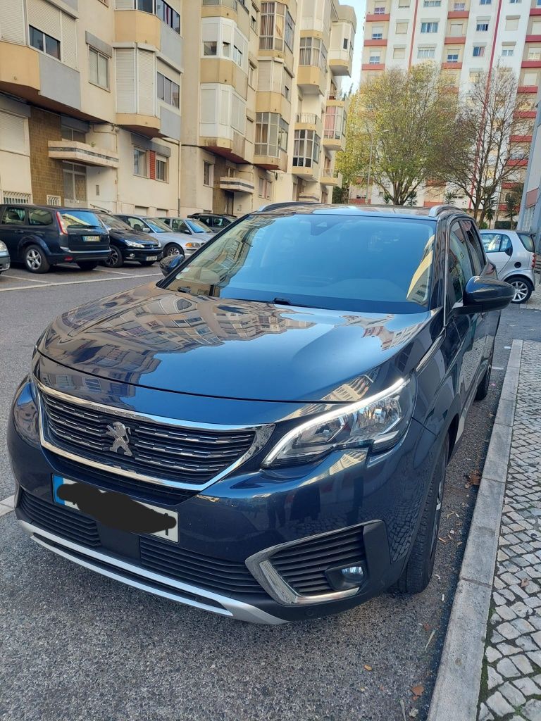Peugeot 5008 Allure 2019 EAT