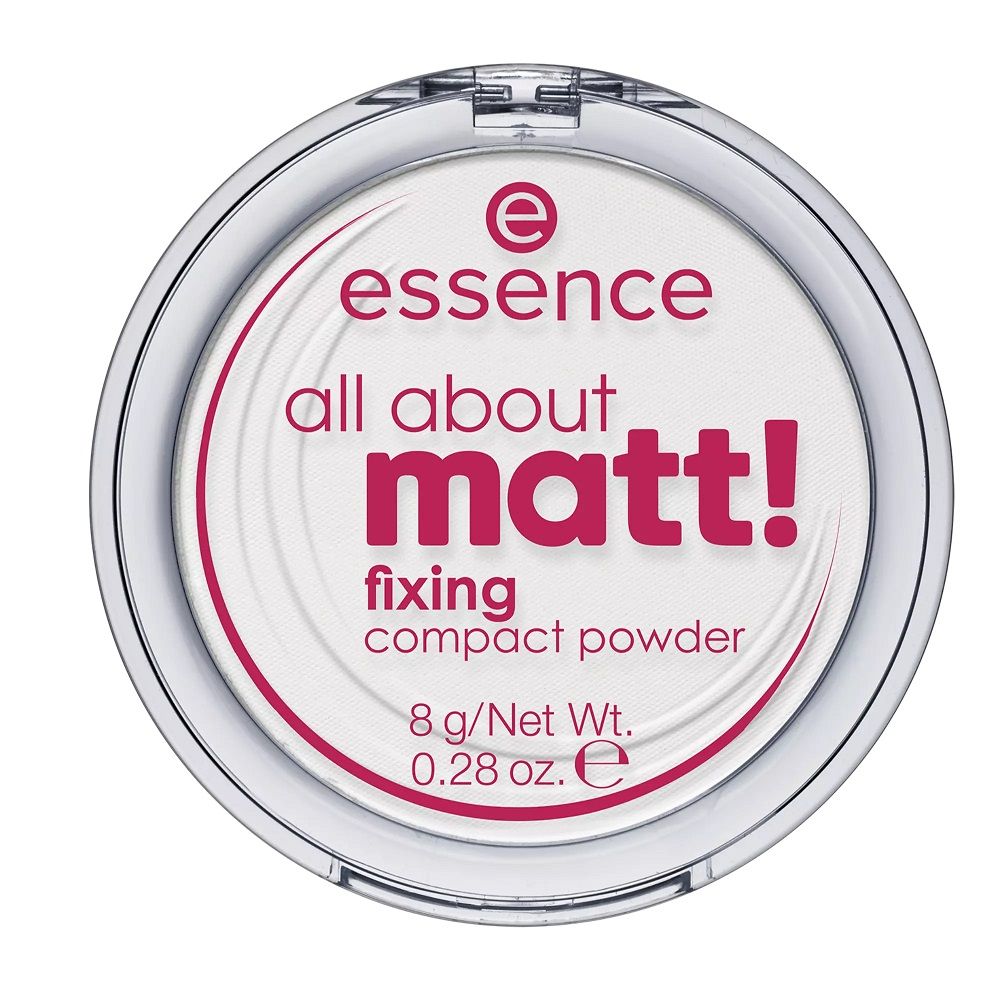 Essence puder matujący w kompakcie 8g