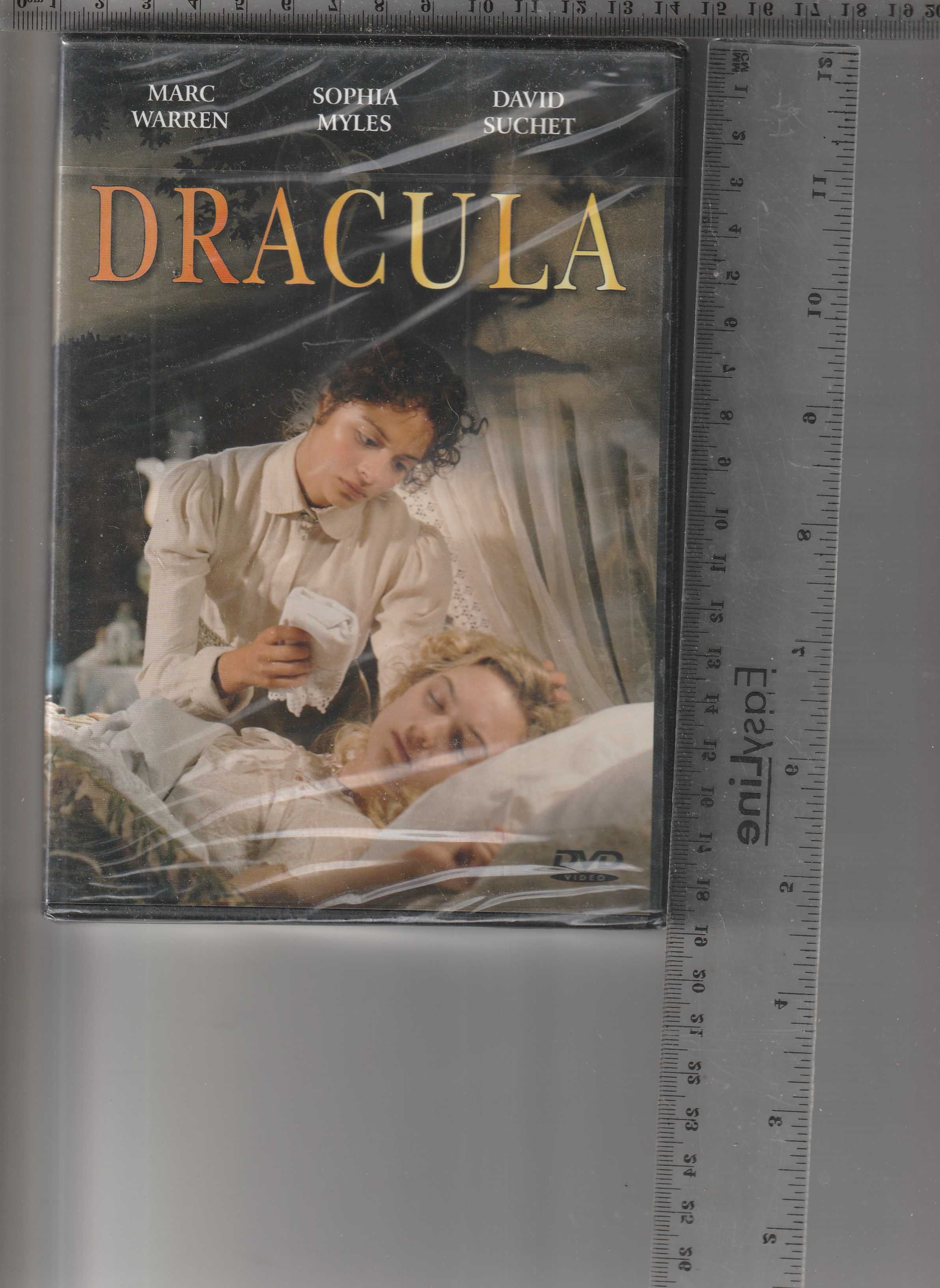 Dracula Marc Warren Sophia Myles DVD
