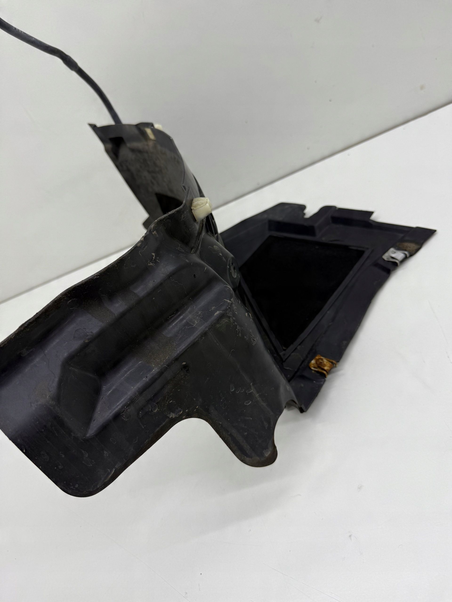 Audi A6 S6 C7 Nadkole Spoiler Lewy Przód Dokładka Oryginał!