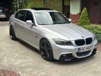 Bmw e90 320i ładny stan