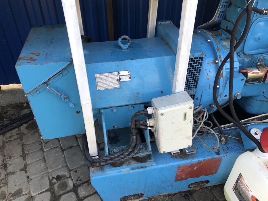 Генератор 40кВт