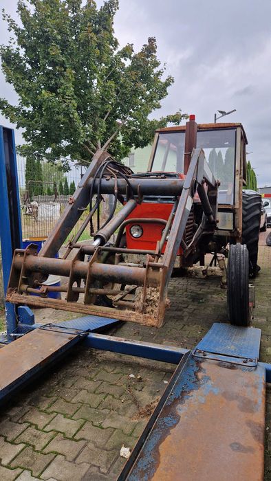 Traktor Ciągnik Rolniczy ZETOR 2DR 8011