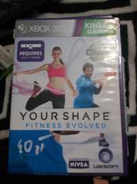 Gra fitness na xbox 360