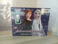Адвент-календар Frozen 2 Крижане серце 2