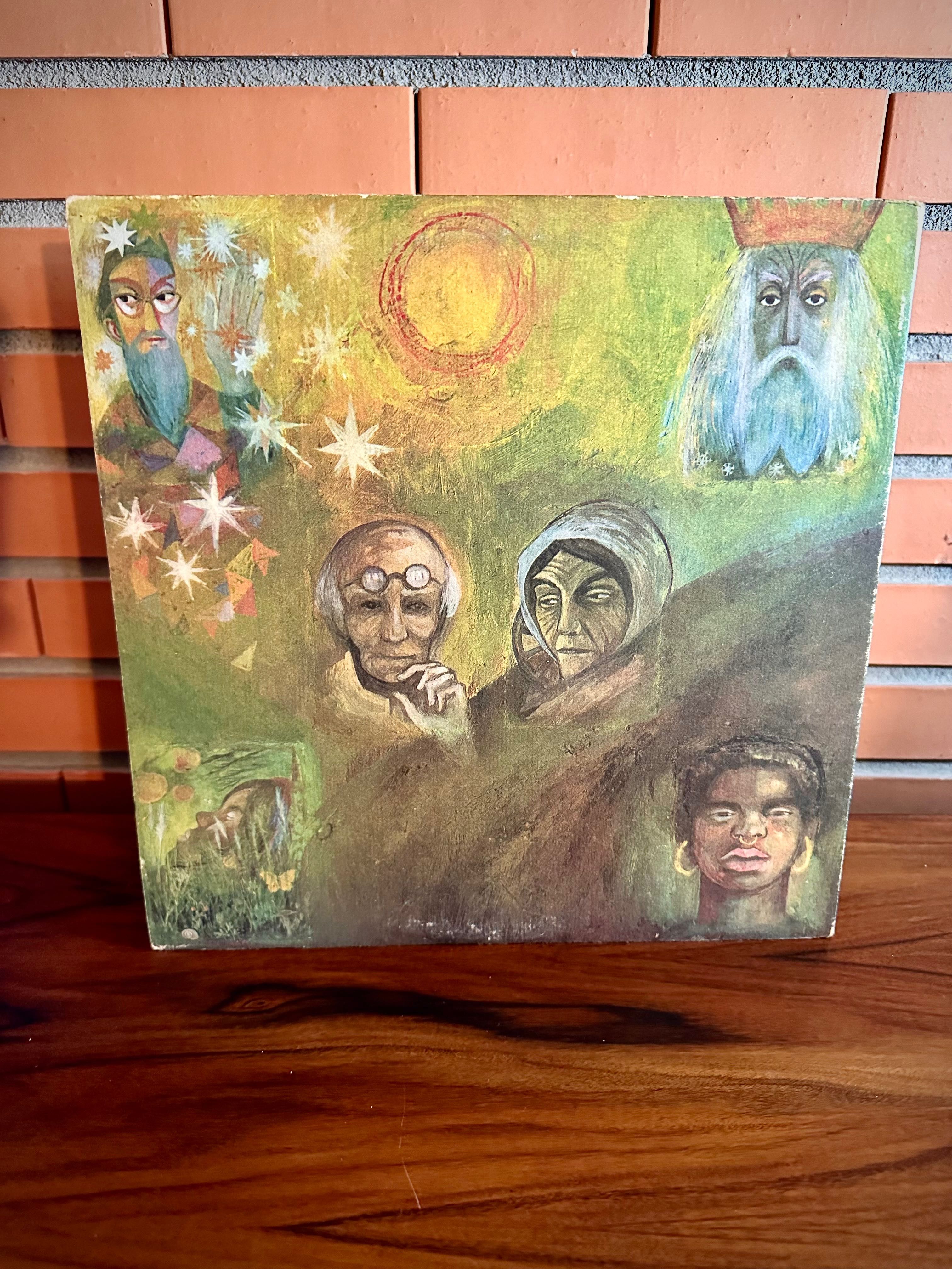 Disco vinil King Crimson - In the wake of Poseidon