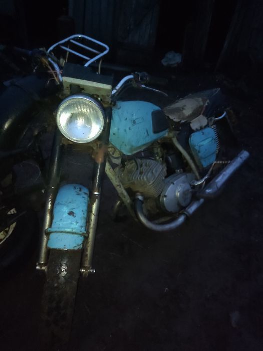 Продам иж юпитер 4