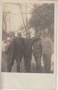 Żołnierze Austro Węgry 1917 rok