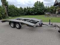 Laweta Niewiadów br2 Dmc 2t 4x2