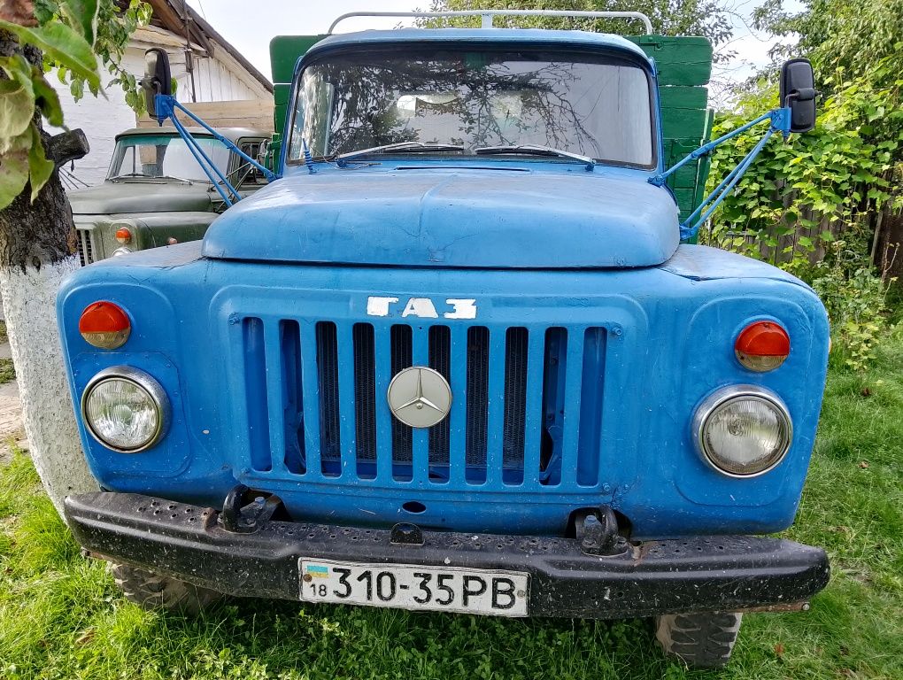 Продам газ 52 в чудовому стані