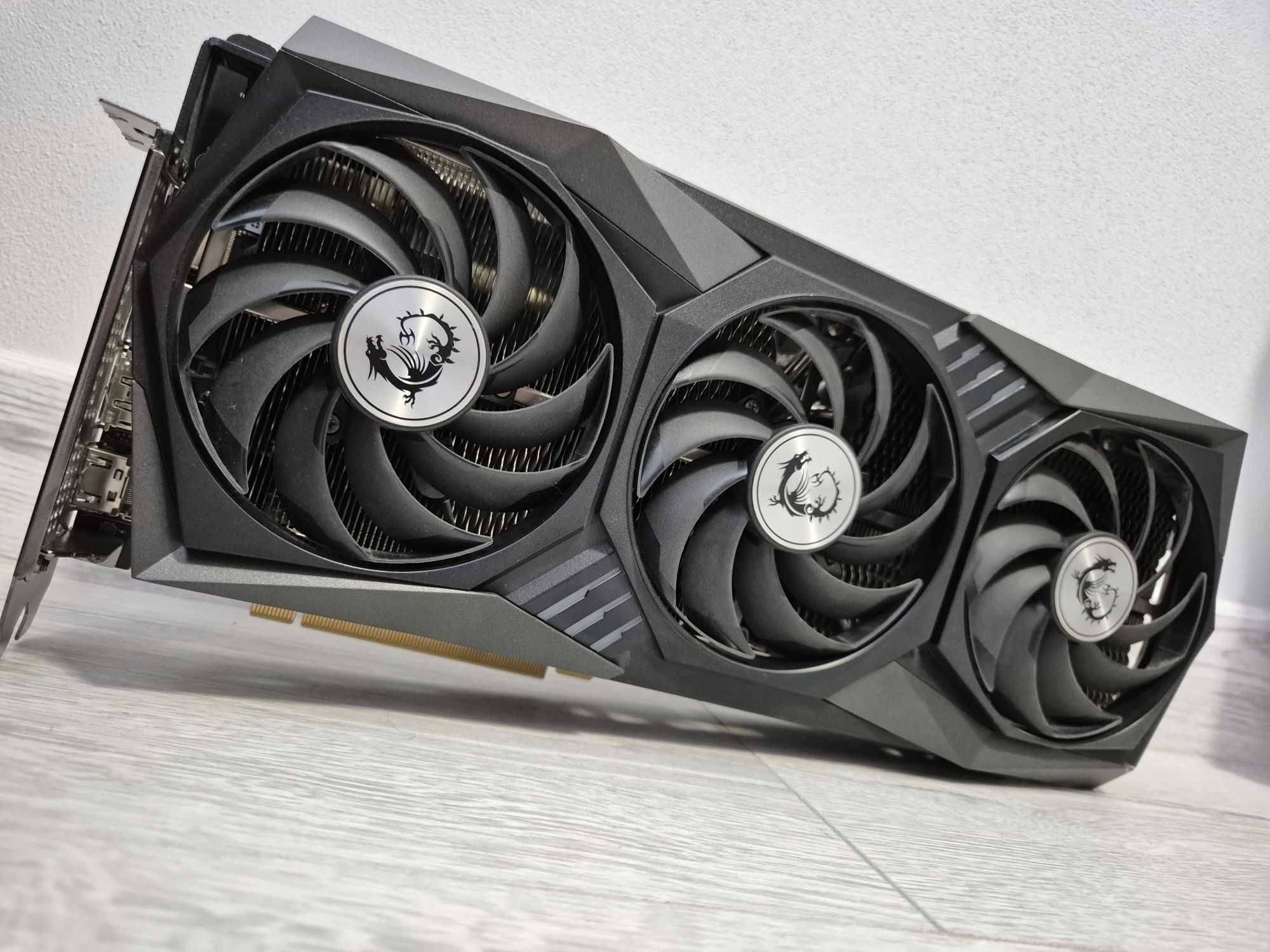відеокарта ТОП версія RTX3090 24GB MSI Gaming X Trio. Пломба. TRADE-IN