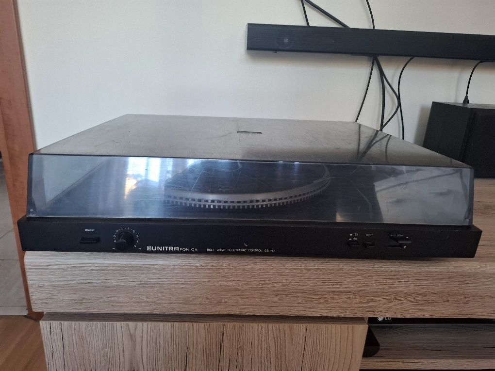 Gramofon Unitra Fonica GS-464