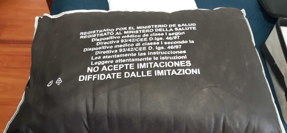 Maquina magnetoclinic