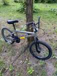 Rower BMX 2000 GT XR