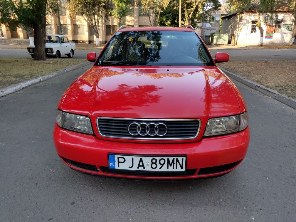 Разборка Audi a4 b5 1.9 TDI Розборка ауди а4 бампер капот дверь фонарь