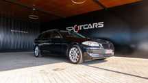 BMW 520 d Exclusive Auto 129g