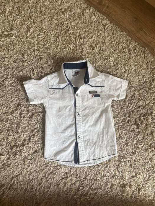 сорочка / теніска на хлопчика 86 р 1,5-2 роки