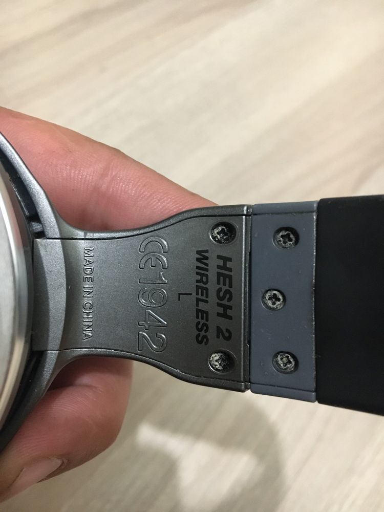 Бездротові накладні Bluetooth навушники Skullcandy Hesh 2