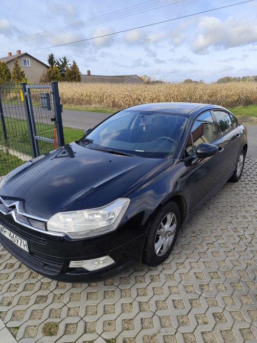Citroen C5 2008 rok 1.6 HDi *opis*