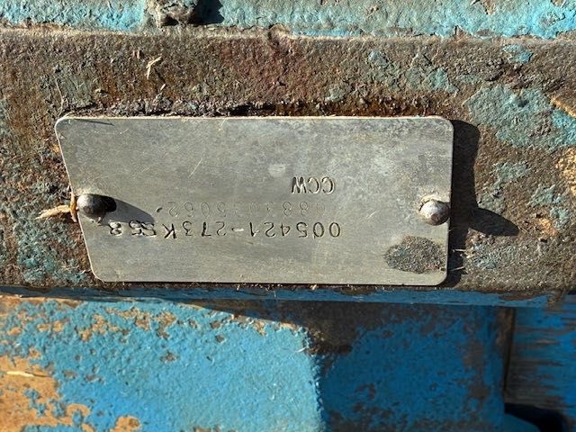 SAUER SPV pompy hydrauliczne do wiertnicy komplet