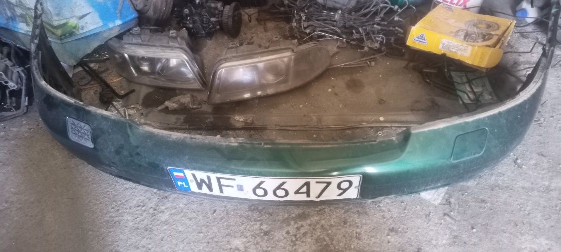 Разборка audi A4 b5