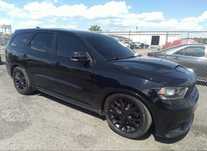 Разборка Dodge Durango 2014-2022 шрот капот крыло фара двери