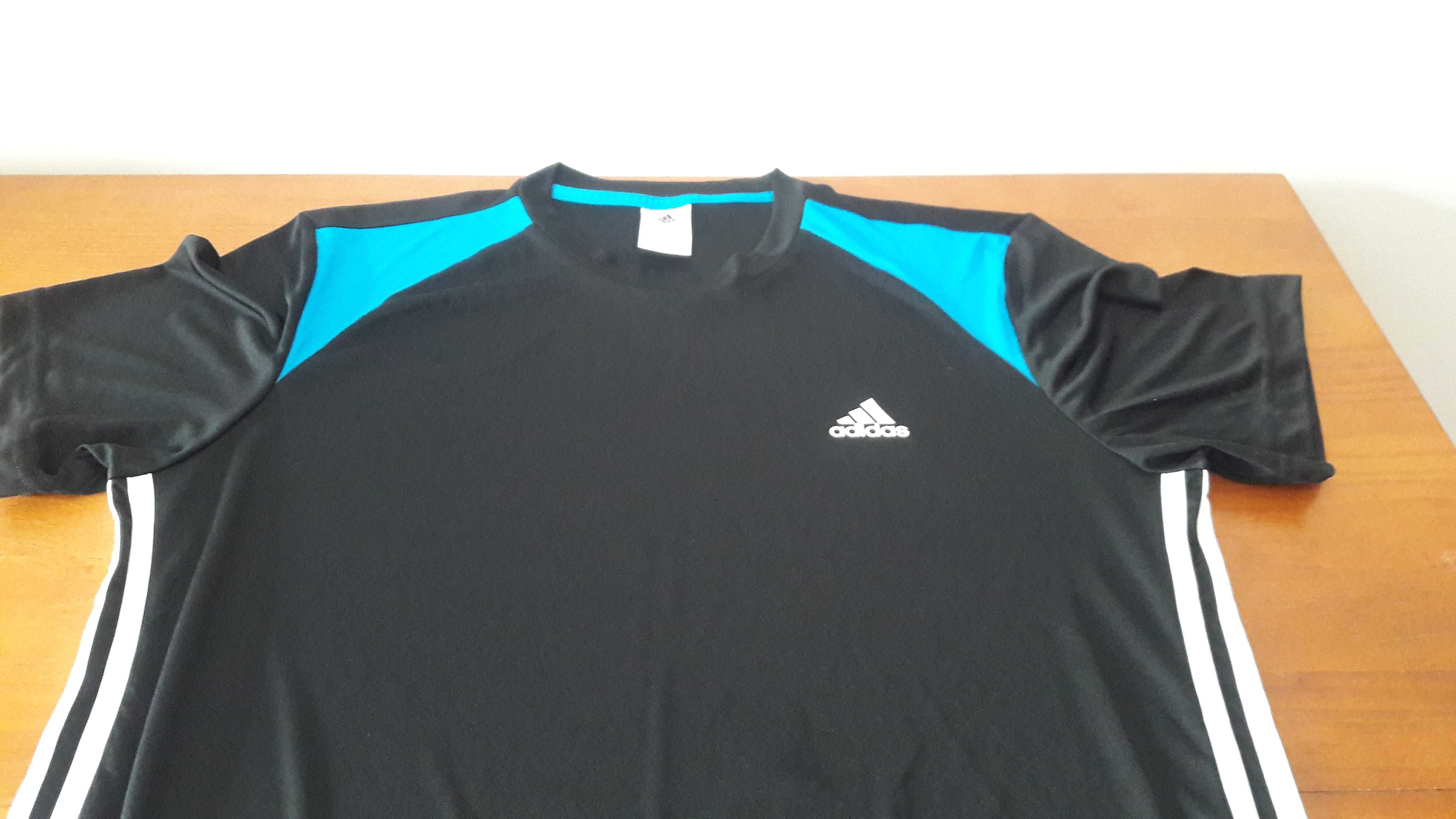 Bonita camisola da  Adidas