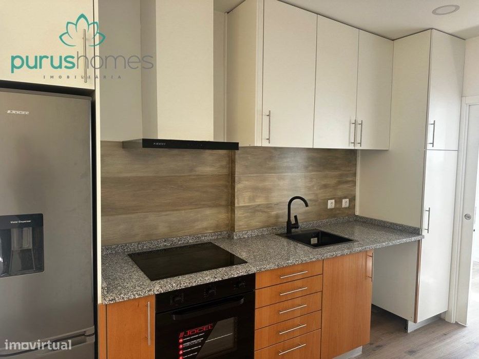 Apartamento T0+1 Centro de Ílhavo