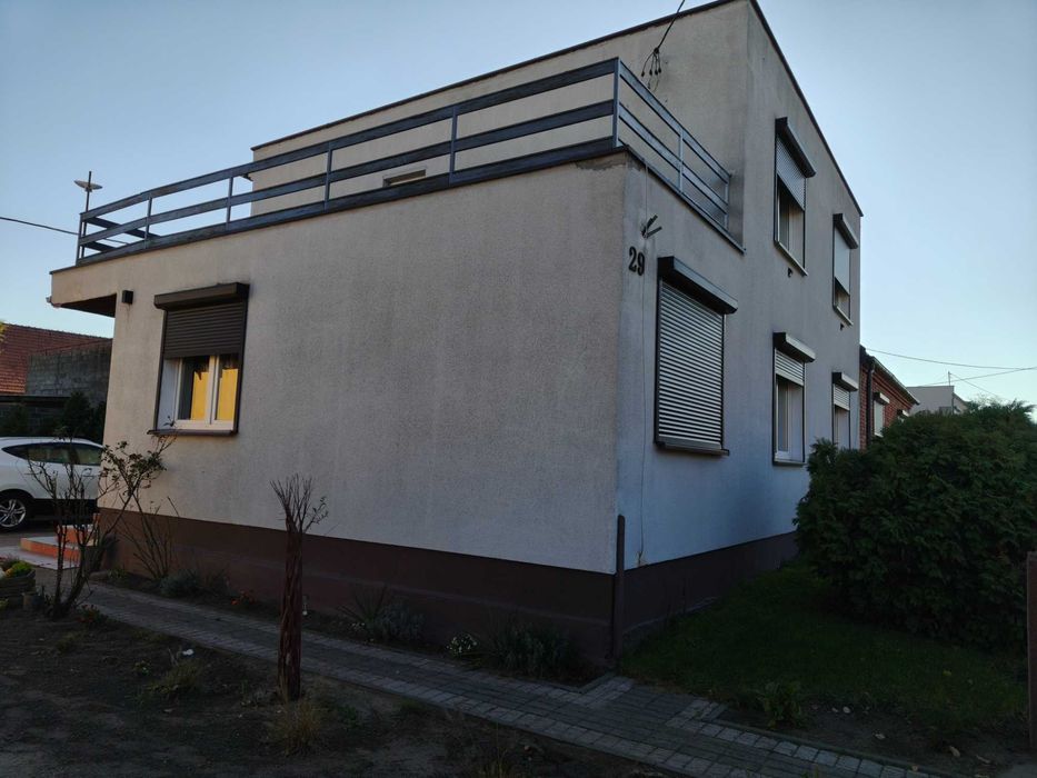 Dom z duszą w skandynawskim stylu – Zawidowice, okolice Pleszewa