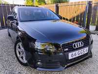 Audi A4 Audi A4 2.0TDI Bi Xenon Skóry Bogata wersja Zadbane