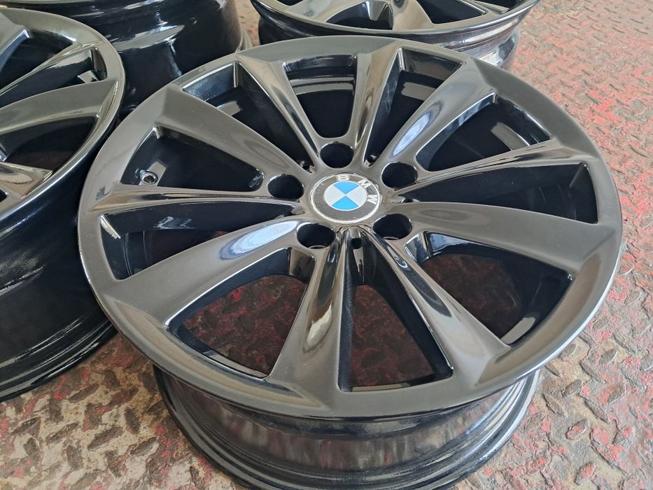 Alufelgi 17 BMW 5x120 e46 e60 e90 e87 X3 F10 F25 F30