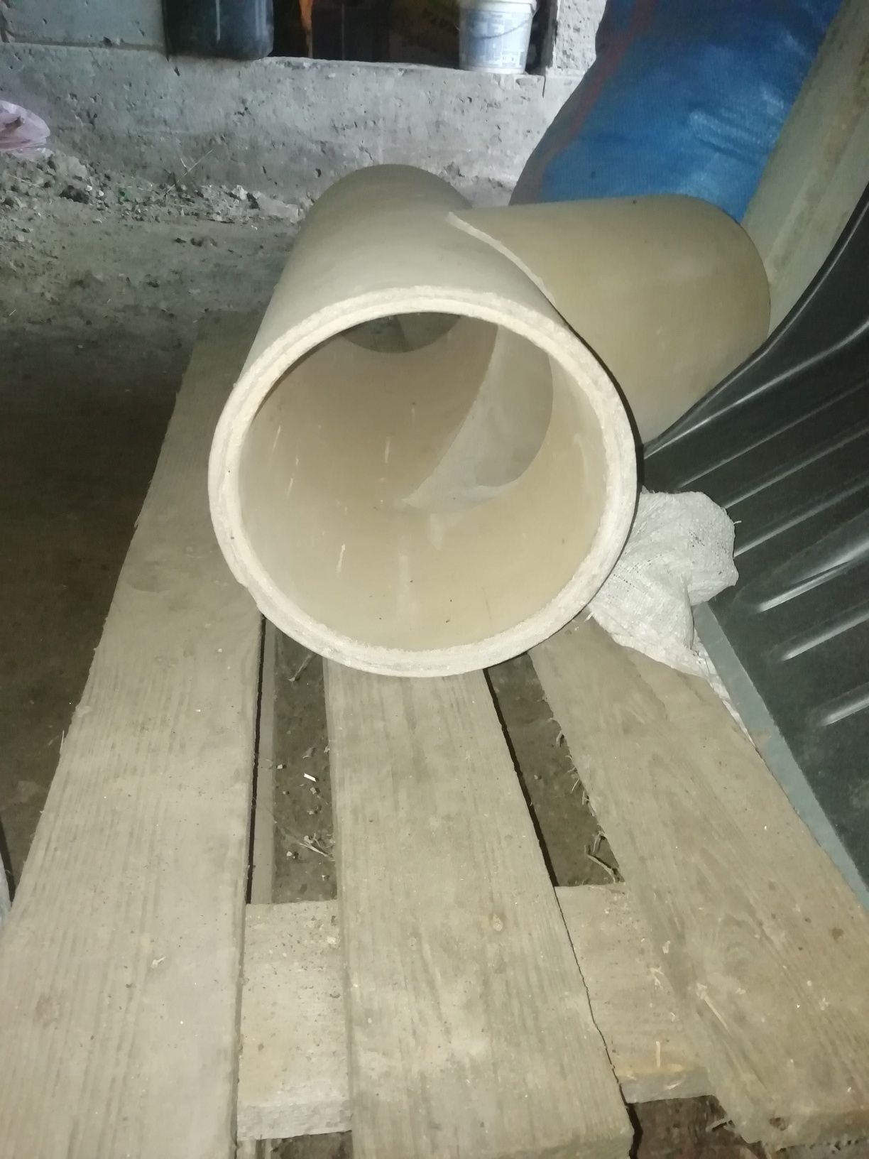 Komin ceramiczny