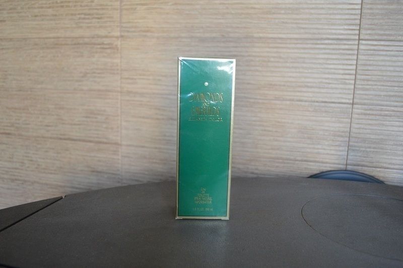 Elizabeth Taylor perfume 100 ML parfum - Diamonds and Emeralds - z USA