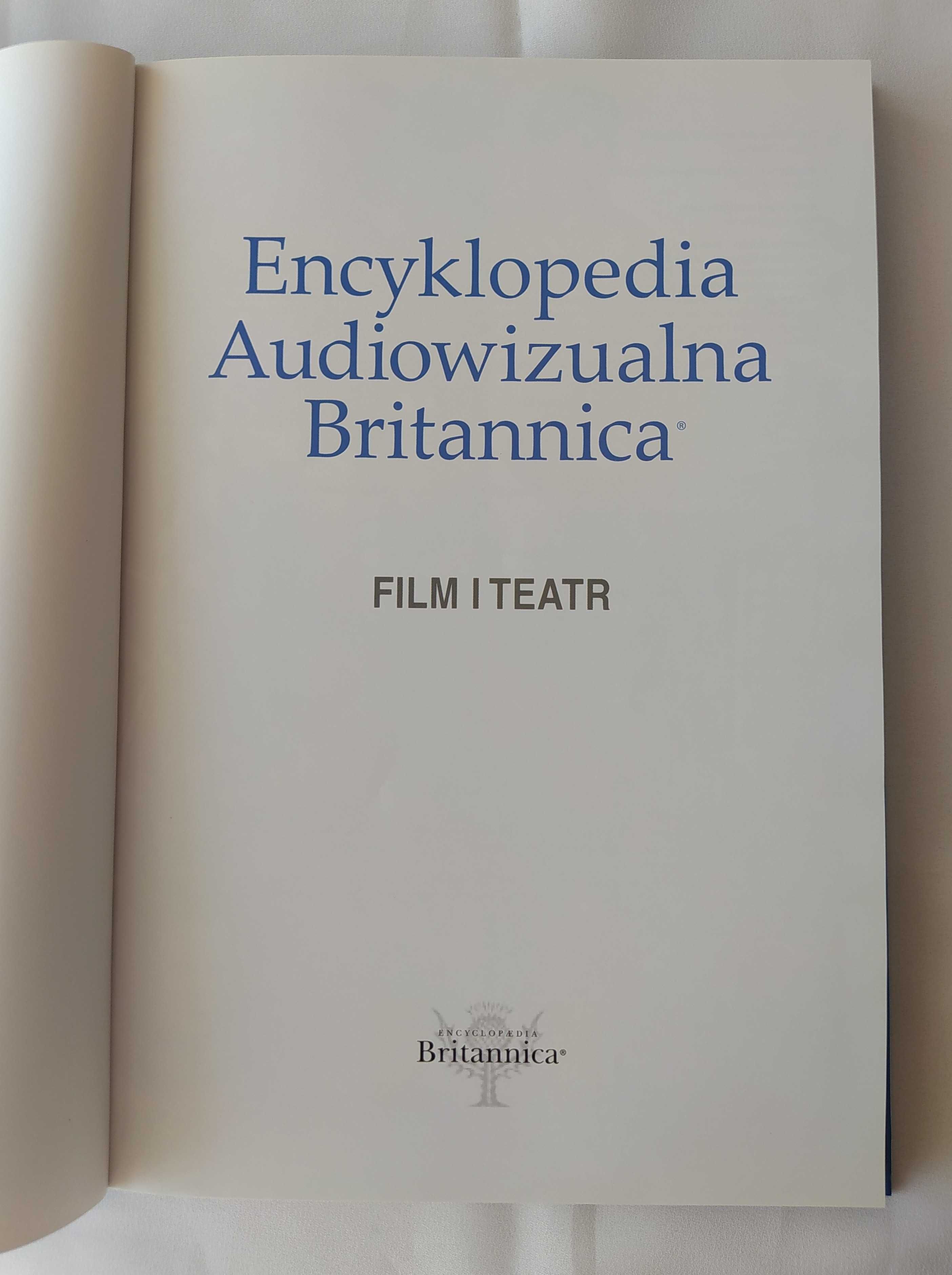 Encyklopedia Audiowizualna Britannica – FILM i TEATR