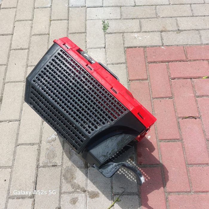 Kosz do kosiarki na baterie Einhell GC-RM 18 Li