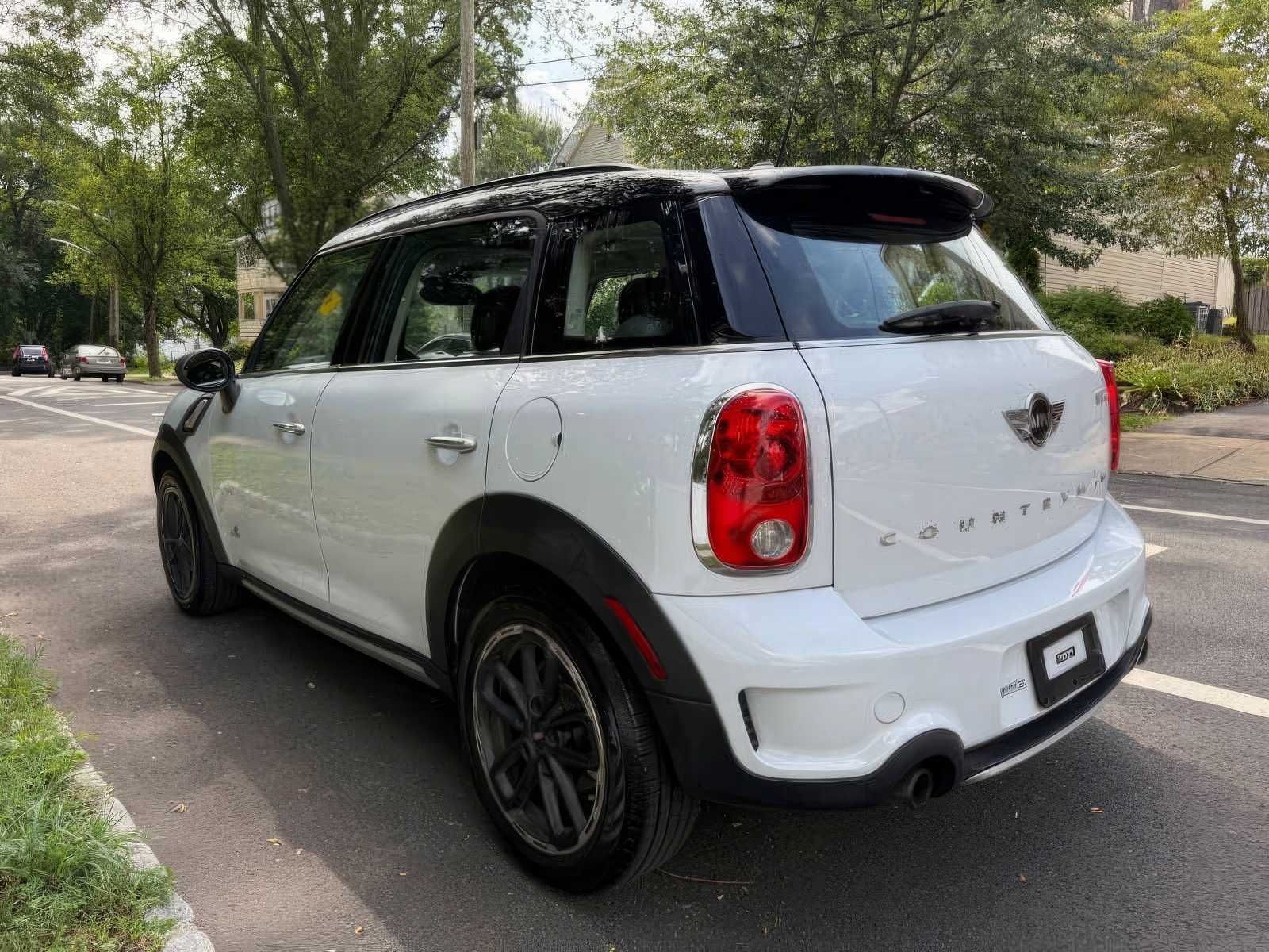 2016 MINI Countryman Cooper S ALL4
