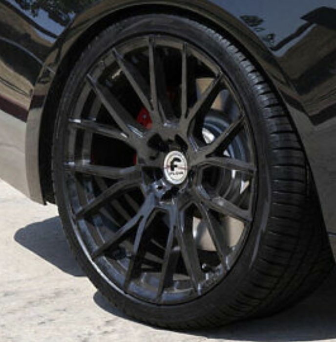 24" FORGIATO Flow 001