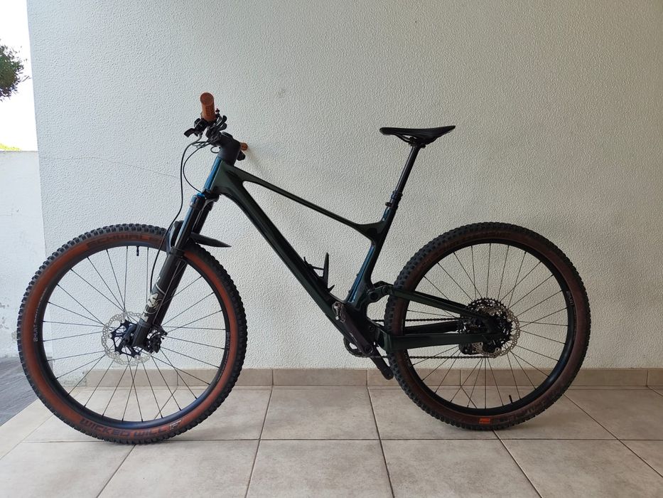 Bicicleta Scott Spark 930