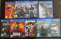 Jogos PlayStation 4