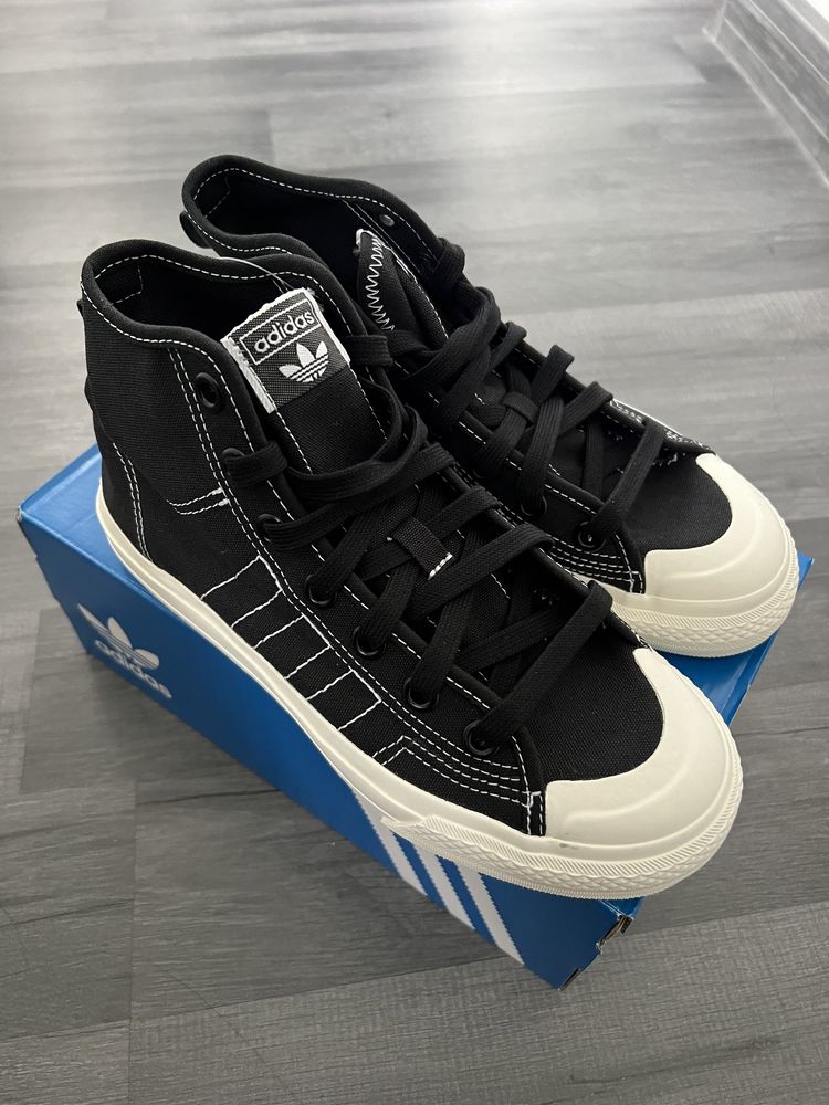 Adidas Nizza Hi Rf | F34057 | 36 i 2/3 | 23 cm