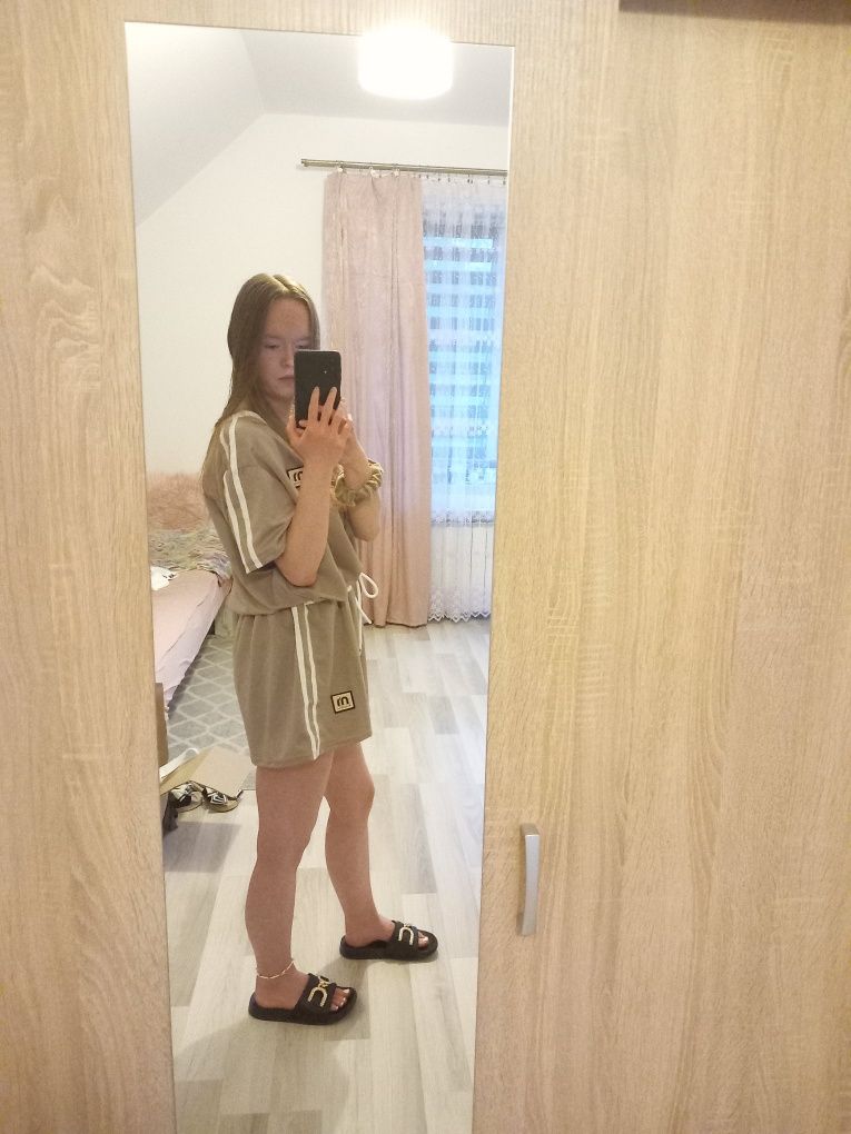 Kombinezon letni khaki S