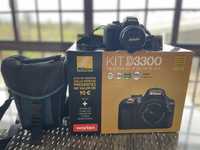 Nikon kit D 3300