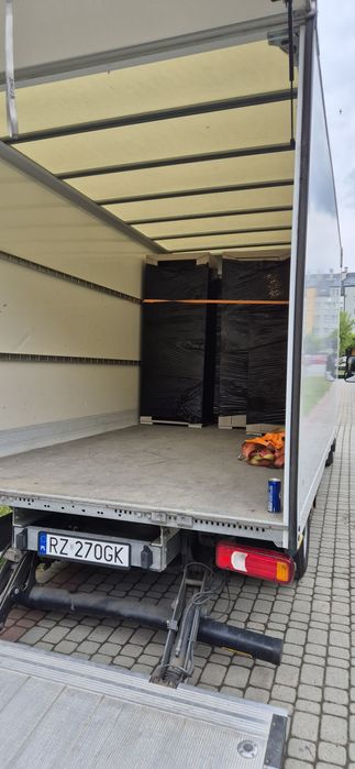 Przeprowadzki / Transport mebli, towaru, rzeczy / Utylizacja mebli,Agd