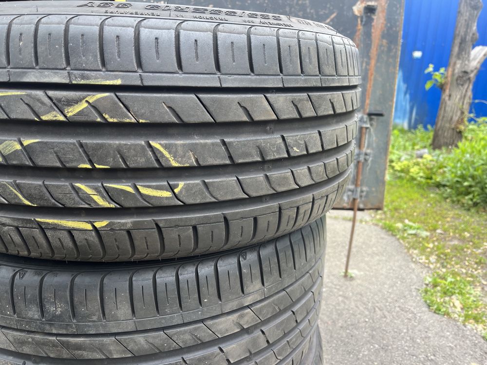 225*35 r19 пара та 255*30 r19 пара, Nexen Nfera